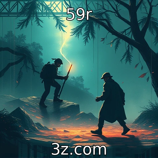 Desenvolvedores exploram novas narrativas em jogos : 59r