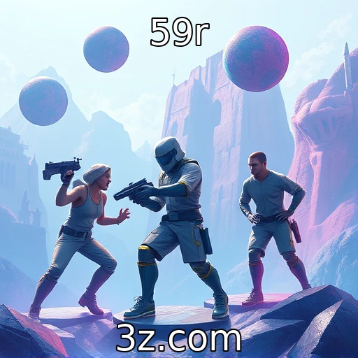 Tendências emergentes na indústria de jogos | 59r