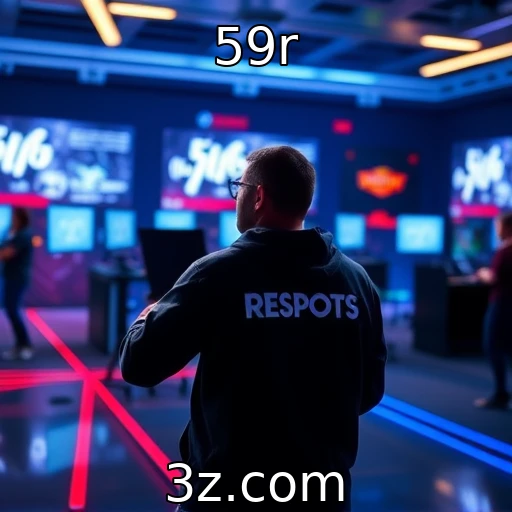 O crescimento do e-sport e suas perspectivas - 59r