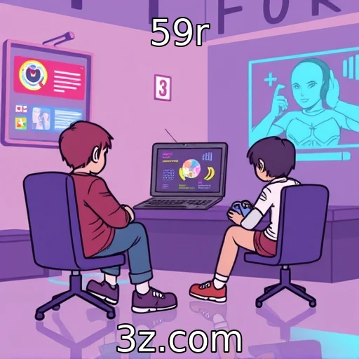 Análise da acessibilidade em jogos eletrônicos atuais - 59r