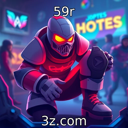 Tendências de mercado para jogos em 2025 - 59r