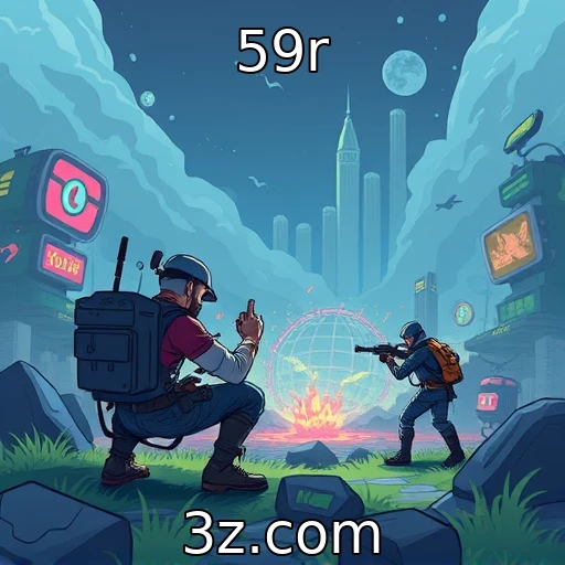 Crescimento do mercado de jogos móveis no Brasil - 59r