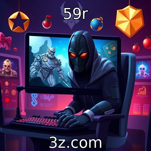 Crescimento do mercado de jogos online em diversas plataformas - 59r