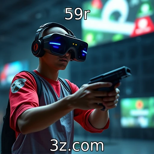 Impactos da realidade virtual na experiência dos jogadores : 59r